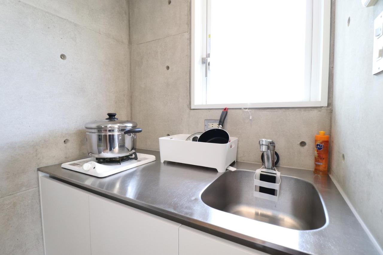 Ideal Tennoji Ōsaka Extérieur photo